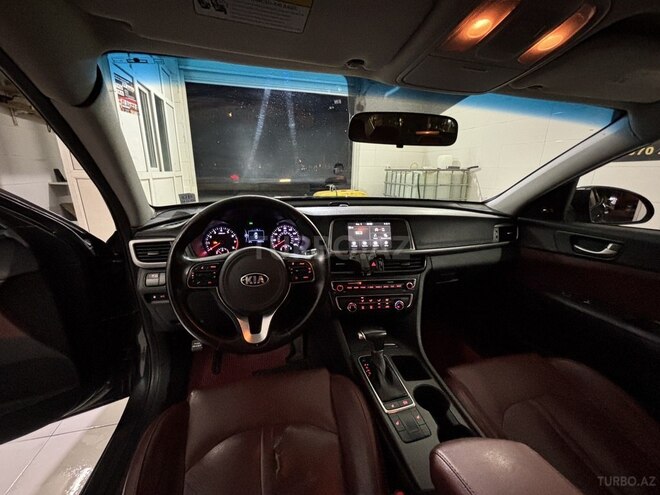 Kia Optima 2017, 150,174 km - 1.6 l - Bakı