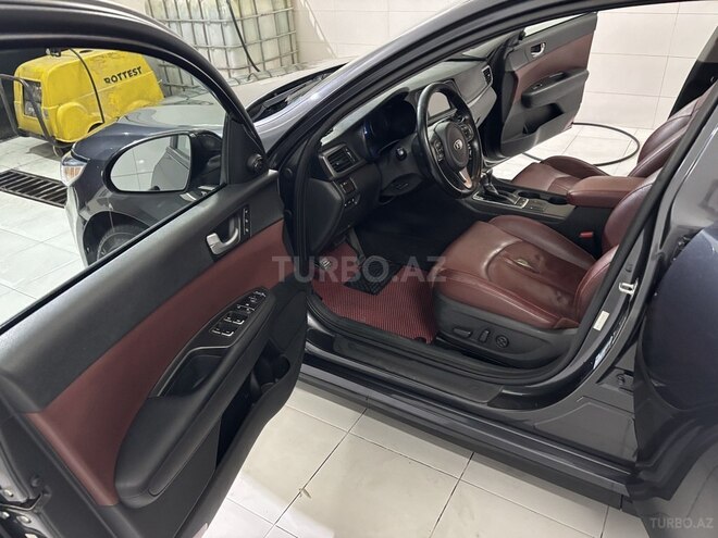Kia Optima 2017, 150,174 km - 1.6 l - Bakı