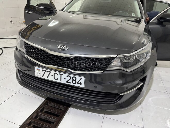 Kia Optima 2017, 150,174 km - 1.6 l - Bakı