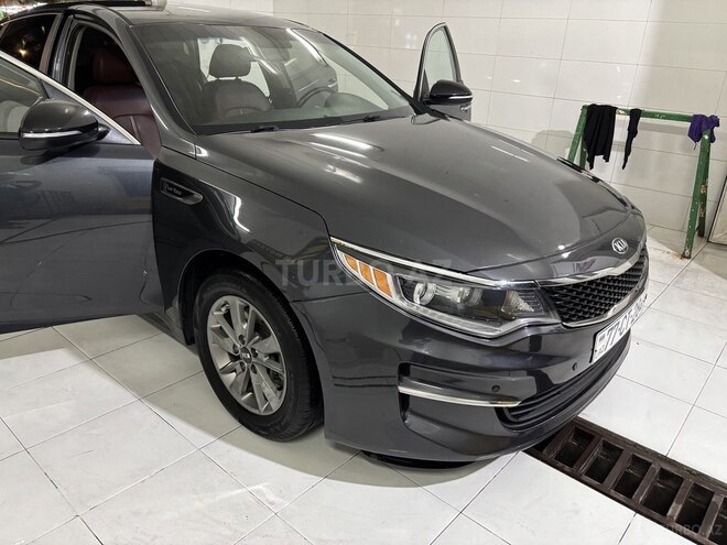 Kia Optima 2017, 150,174 km - 1.6 l - Bakı