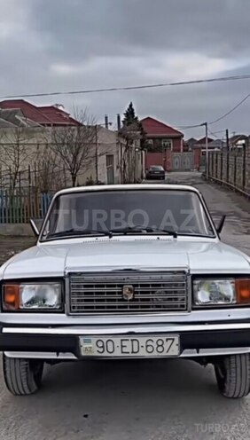 LADA (VAZ) 2107 2008, 70,666 km - 1.6 l - Göyçay