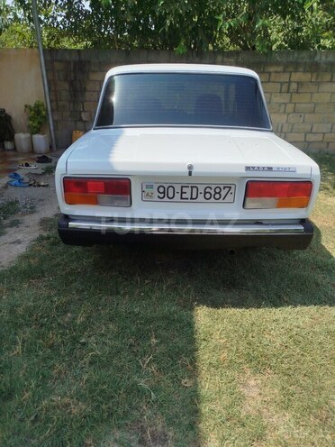 LADA (VAZ) 2107 2008, 70,666 km - 1.6 l - Göyçay