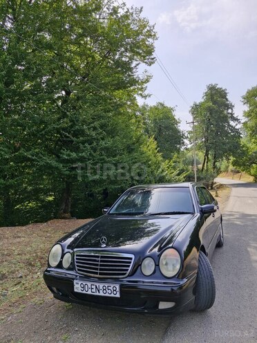 Mercedes E 240 1998, 340,000 km - 2.4 л - Sumqayıt