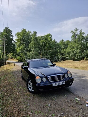 Mercedes E 240 1998, 340,000 km - 2.4 л - Sumqayıt