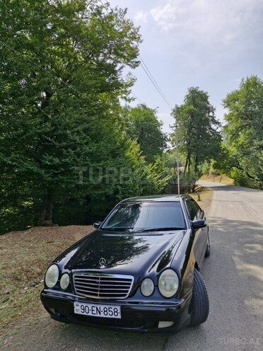 Mercedes E 240 1998, 340,000 km - 2.4 л - Sumqayıt