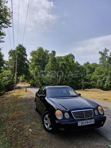Mercedes E 240 1998, 340,000 km - 2.4 л - Sumqayıt