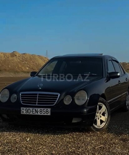 Mercedes E 240 1998, 340,000 km - 2.4 л - Sumqayıt