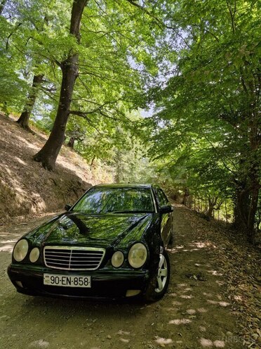 Mercedes E 240 1998, 340,000 km - 2.4 л - Sumqayıt