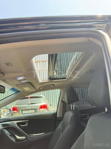 Hyundai Elantra 2015, 140,000 km - 1.8 l - Bakı