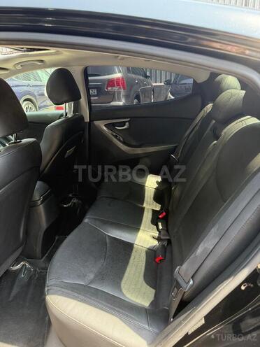 Hyundai Elantra 2015, 140,000 km - 1.8 l - Bakı