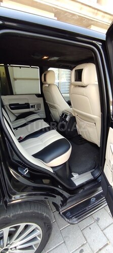 Land Rover Range Rover 2008, 299,000 km - 4.2 l - Bakı