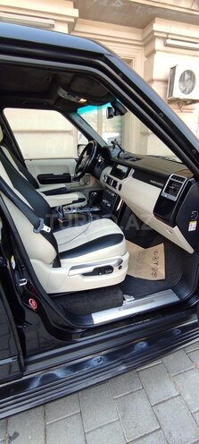 Land Rover Range Rover 2008, 299,000 km - 4.2 l - Bakı