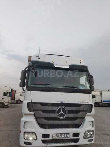 Mercedes Actros 1844 2011, 1,000,000 km - 12.0 л - Bakı
