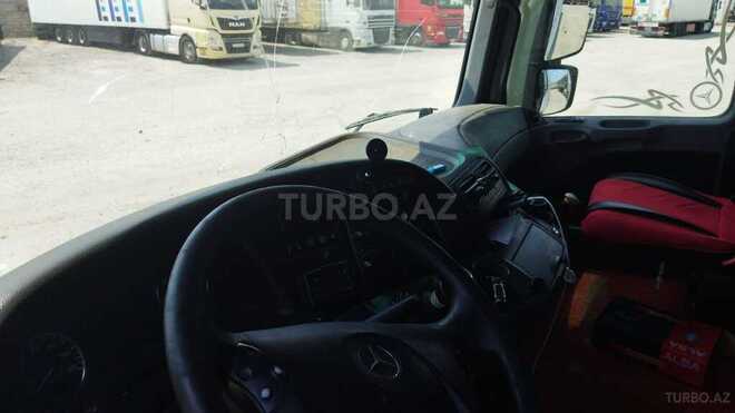 Mercedes Actros 1844 2011, 1,000,000 km - 12.0 л - Bakı