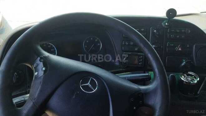 Mercedes Actros 1844 2011, 1,000,000 km - 12.0 л - Bakı