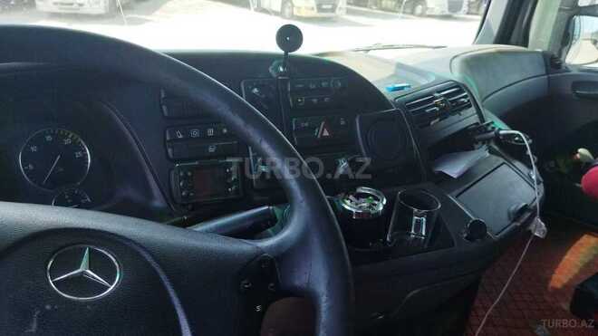 Mercedes Actros 1844 2011, 1,000,000 km - 12.0 л - Bakı