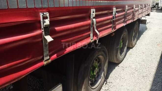 Mercedes Actros 1844 2011, 1,000,000 km - 12.0 л - Bakı