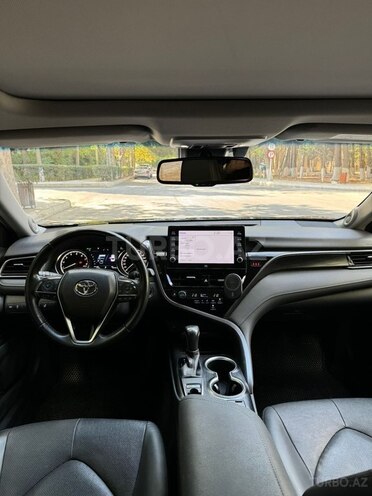 Toyota Camry 2022, 47,000 km - 2.5 l - Bakı