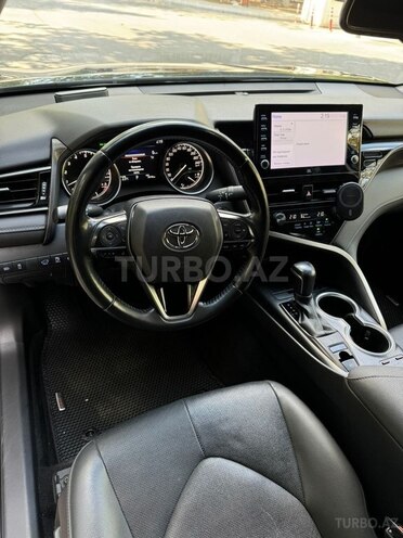 Toyota Camry 2022, 47,000 km - 2.5 l - Bakı