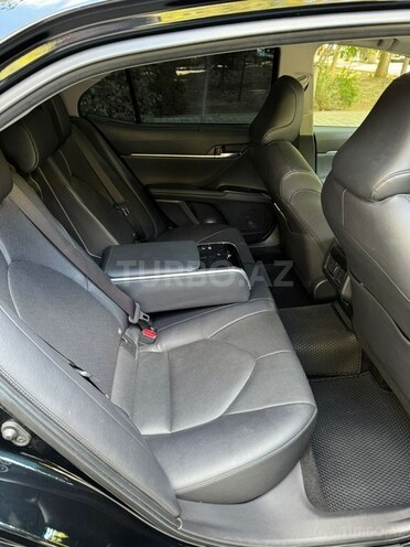 Toyota Camry 2022, 47,000 km - 2.5 l - Bakı