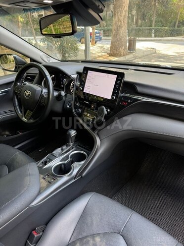 Toyota Camry 2022, 47,000 km - 2.5 l - Bakı