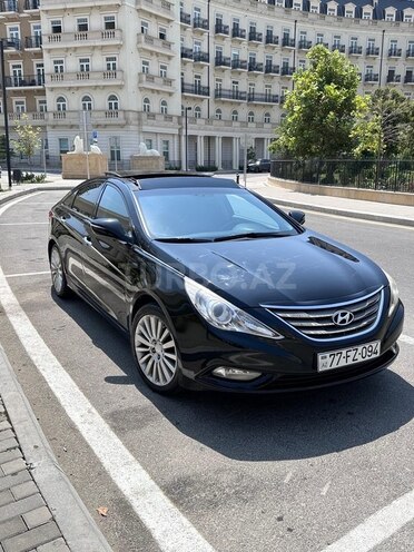 Hyundai Sonata 2011, 149,000 km - 2.0 l - Bakı