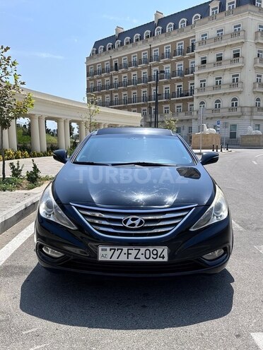 Hyundai Sonata 2011, 149,000 km - 2.0 l - Bakı