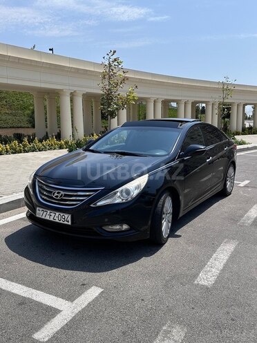 Hyundai Sonata 2011, 149,000 km - 2.0 l - Bakı