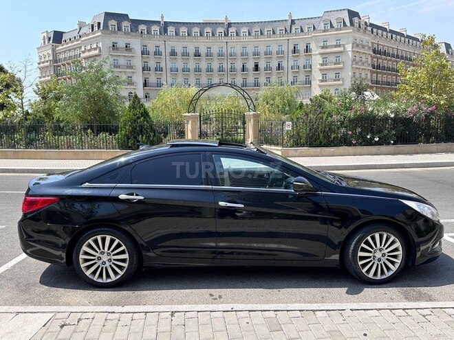Hyundai Sonata 2011, 149,000 km - 2.0 l - Bakı