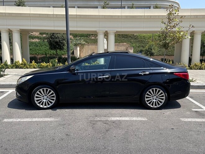 Hyundai Sonata 2011, 149,000 km - 2.0 l - Bakı