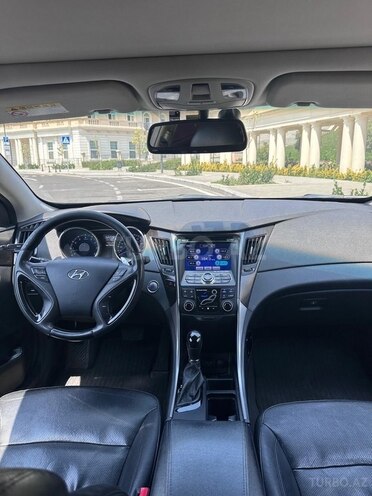 Hyundai Sonata 2011, 149,000 km - 2.0 l - Bakı