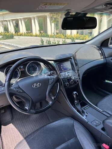 Hyundai Sonata 2011, 149,000 km - 2.0 l - Bakı