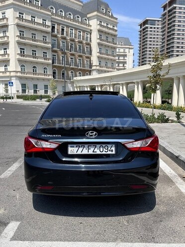 Hyundai Sonata 2011, 149,000 km - 2.0 l - Bakı