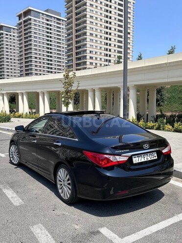 Hyundai Sonata 2011, 149,000 km - 2.0 l - Bakı