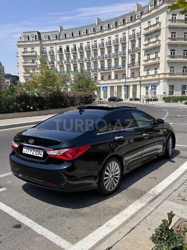 Hyundai Sonata 2011, 149,000 km - 2.0 l - Bakı