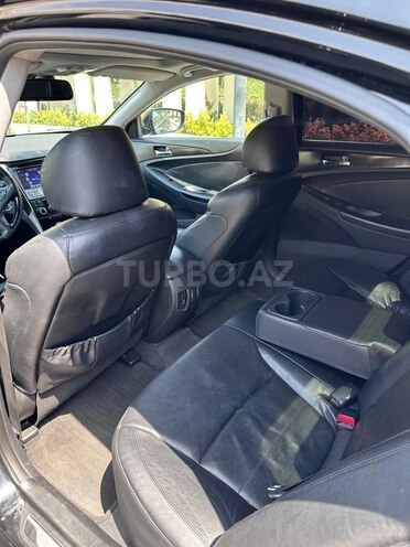 Hyundai Sonata 2011, 149,000 km - 2.0 l - Bakı