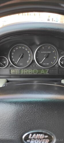 Land Rover Range Rover 2008, 299,000 km - 4.2 l - Bakı
