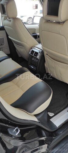 Land Rover Range Rover 2008, 299,000 km - 4.2 l - Bakı