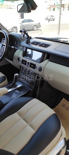 Land Rover Range Rover 2008, 299,000 km - 4.2 l - Bakı