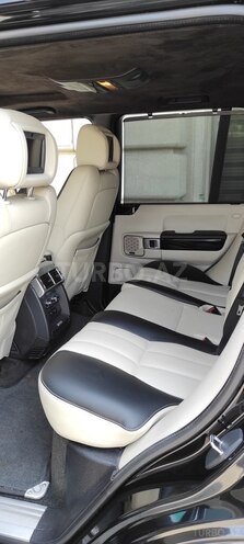 Land Rover Range Rover 2008, 299,000 km - 4.2 l - Bakı