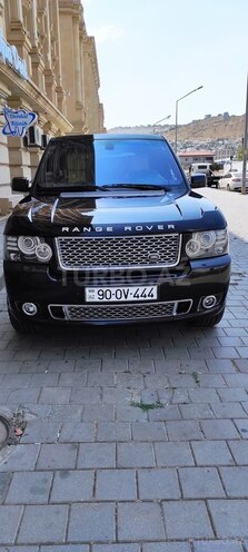 Land Rover Range Rover 2008, 299,000 km - 4.2 l - Bakı
