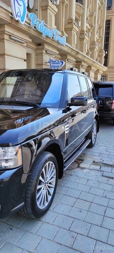 Land Rover Range Rover 2008, 299,000 km - 4.2 l - Bakı
