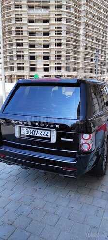 Land Rover Range Rover 2008, 299,000 km - 4.2 l - Bakı