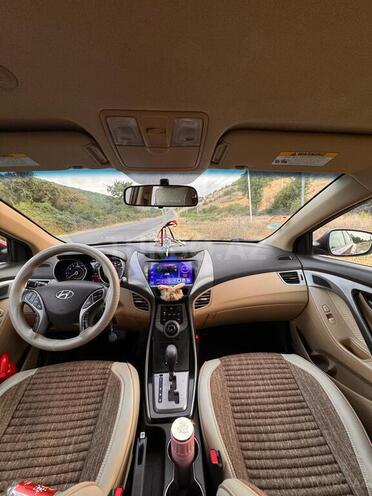 Hyundai Elantra 2012, 100,954 km - 1.8 л - Bakı