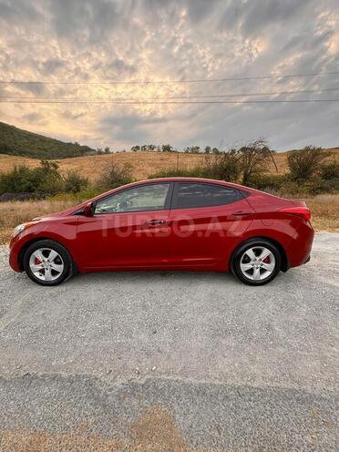 Hyundai Elantra 2012, 100,954 km - 1.8 л - Bakı
