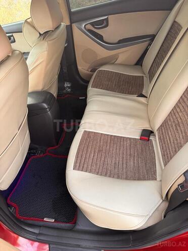 Hyundai Elantra 2012, 100,954 km - 1.8 л - Bakı