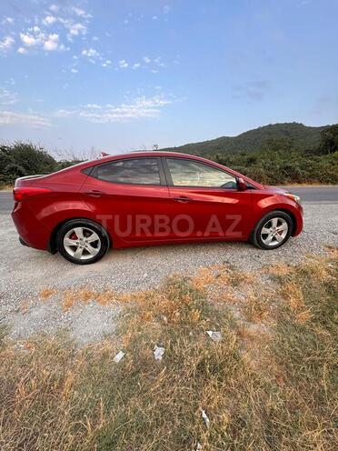 Hyundai Elantra 2012, 100,954 km - 1.8 л - Bakı
