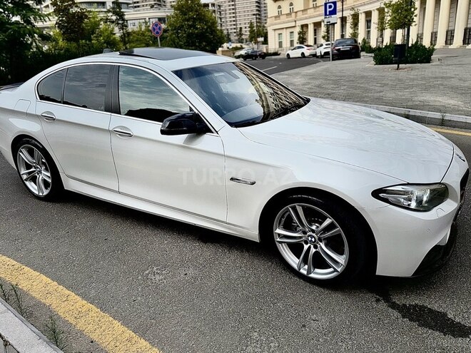 BMW 528 2015, 153,000 km - 2.0 l - Bakı