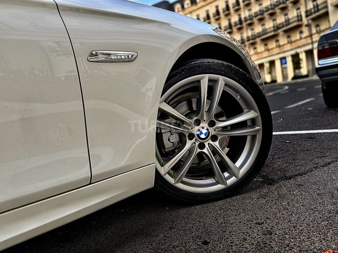 BMW 528 2015, 153,000 km - 2.0 l - Bakı
