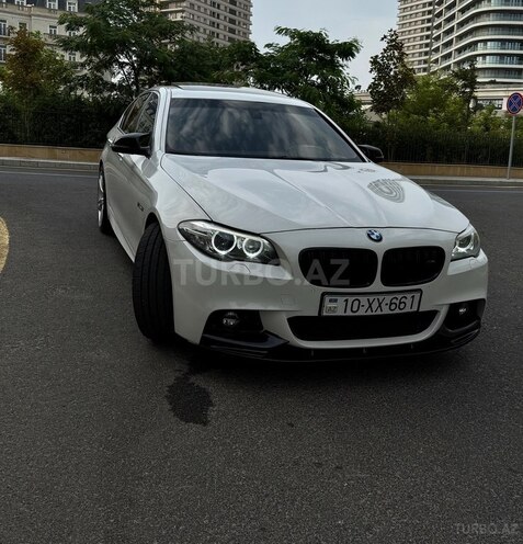 BMW 528 2015, 153,000 km - 2.0 l - Bakı